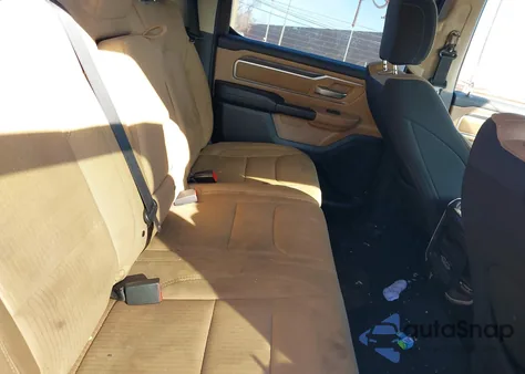 2021 Ram 1500 Big Horn/Lone Star from USA, damaged, VIN 1C6SRFFT1MN752518